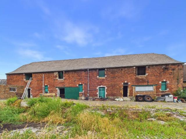 Ferme vente à Ferme de la Basse Louvière, La Louvière