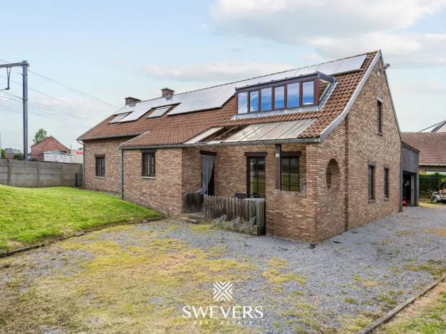 Ferme vente à Hasselt, Limburg