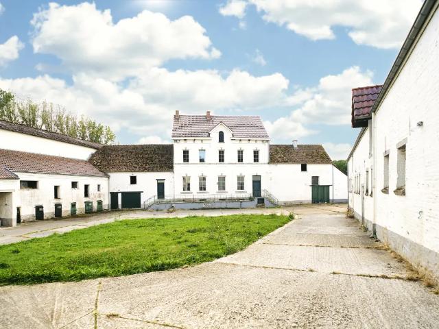 Ferme vente à Le Rœulx, Hainaut
