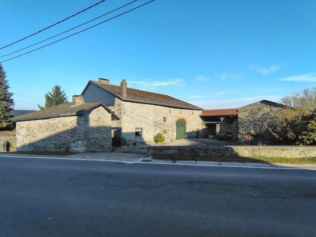 Ferme vente à Lierneux, Wallonie