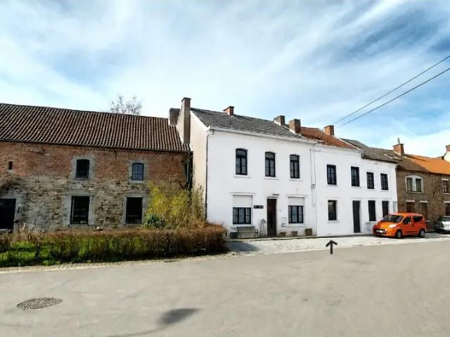Maison vente à Marbaix, Wallonie