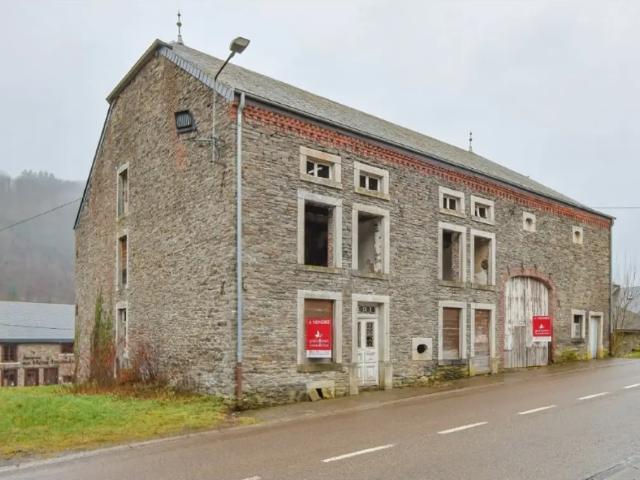 Ferme vente à Vresse, Wallonie