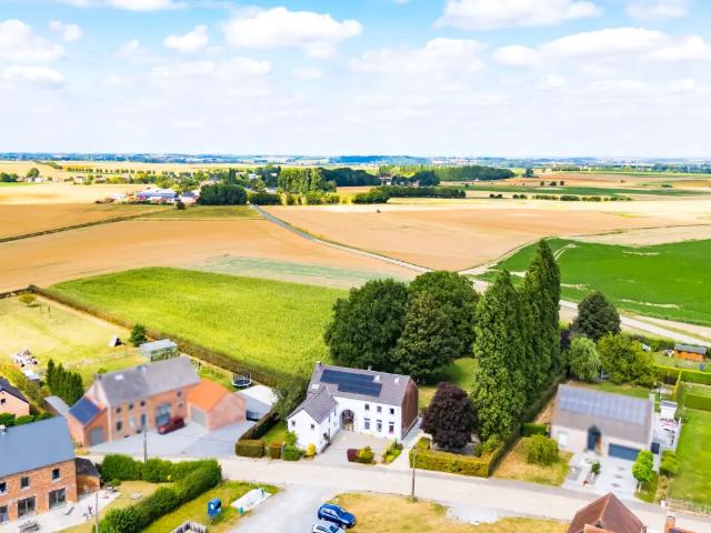 Maison vente à Hannut, Wallonie