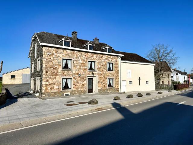 Ferme vente à Houffalize, Wallonie