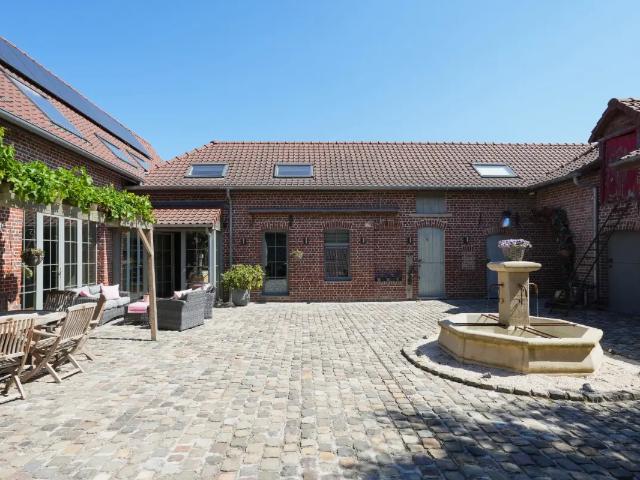 Ferme vente à Pecq, Wallonie
