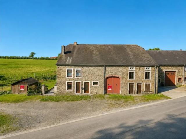 Ferme vente à Baillamont, Wallonie