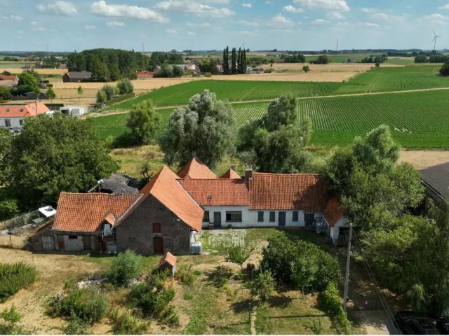Ferme vente à Celles, Wallonie