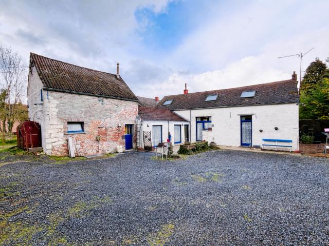Ferme vente à Quévy-le-Petit, Hainaut