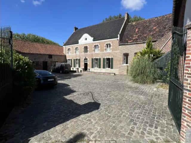 Ferme vente à Aat, Wallonie
