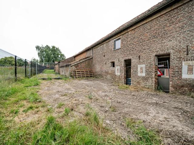 Ferme vente à Berloz, Wallonie
