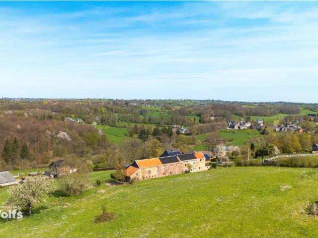 Ferme vente à Wallonie
