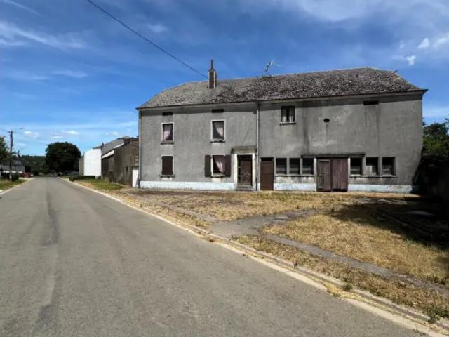 Ferme vente à Chiny, Wallonie