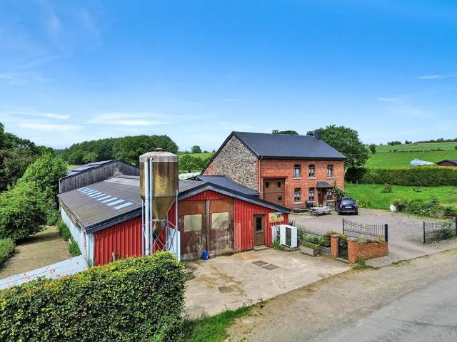Ferme vente à Trois-ponts, Wallonie