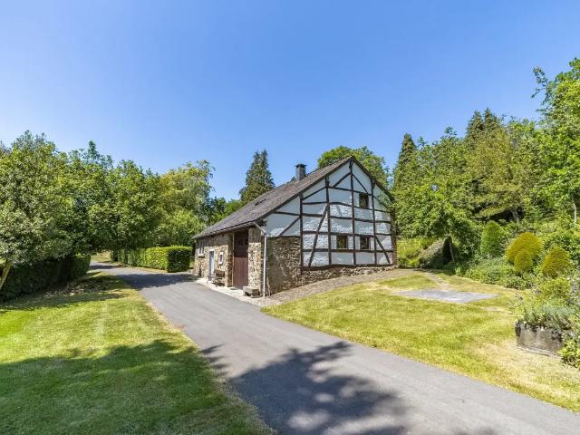 Ferme vente à Trois-ponts, Wallonie
