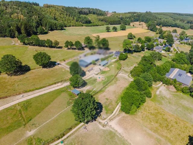 Ferme vente à Vielsalm, Wallonie