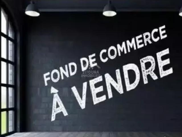 Bureau vente
