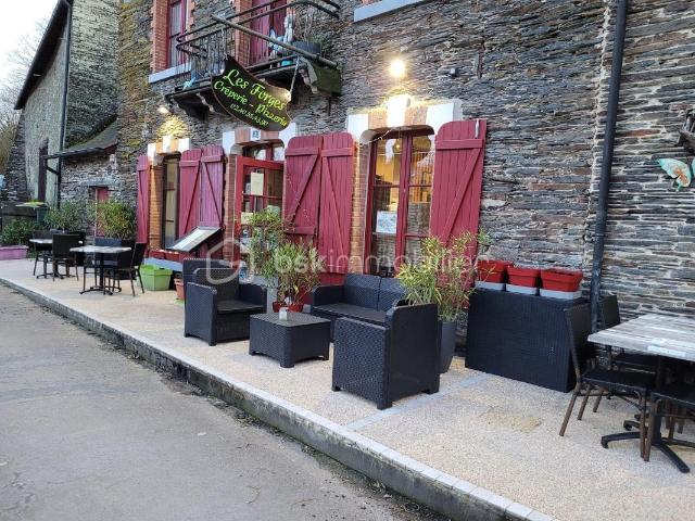 Local Commercial vente à Châteaubriant-Ancenis, Moisdon-la-rivière