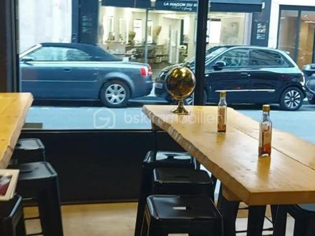 Local Commercial vente à Paris, Île-de-France
