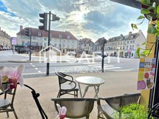 Local Commercial vente à Montbard, Châtillon-sur-seine