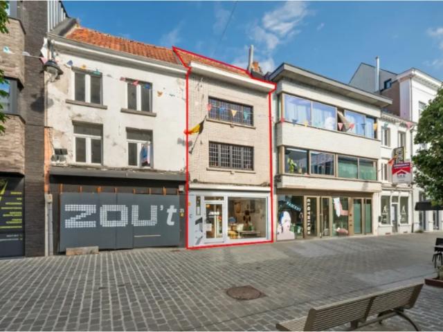 Local Commercial vente à Aalst, Oost-Vlaanderen