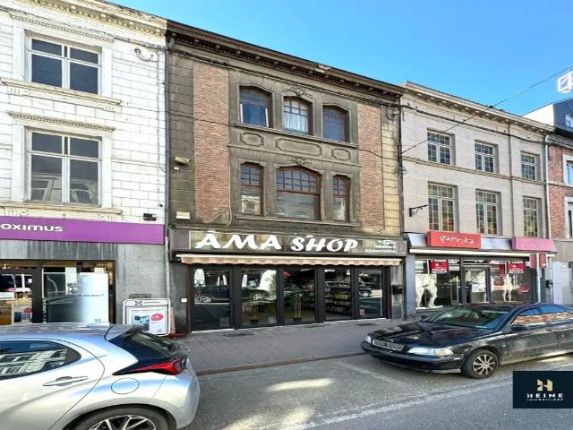 Local Commercial vente à Andenne, Wallonie