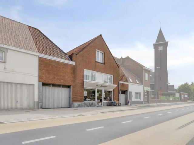 Local Commercial vente à Anzegem, West-Vlaanderen