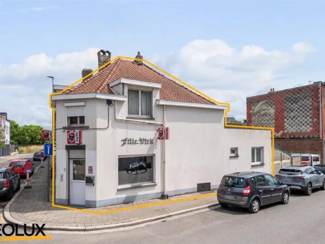 Local Commercial vente à Assche, Brabant