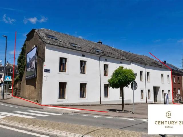 Local Commercial vente à Aubange, Wallonie