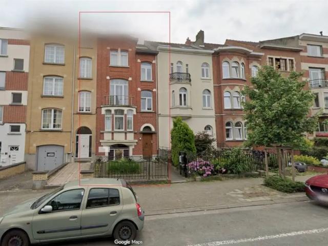 Local Commercial vente à Berchem, Bruxelles