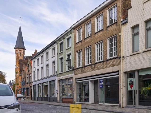 Local Commercial vente à Brugge, West-Vlaanderen