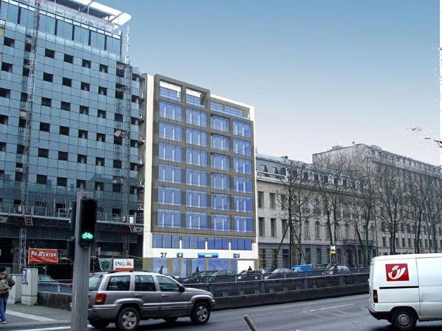 Local Commercial vente à Brussel, Bruxelles