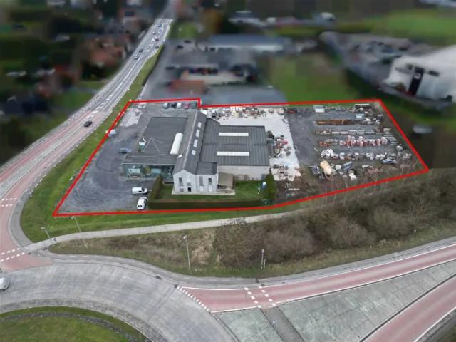 Local Commercial vente à Bruyelle, Wallonie