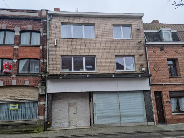 Local Commercial vente à Comines-warneton, Wallonie