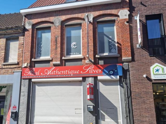 Local Commercial vente à Comines-warneton, Wallonie