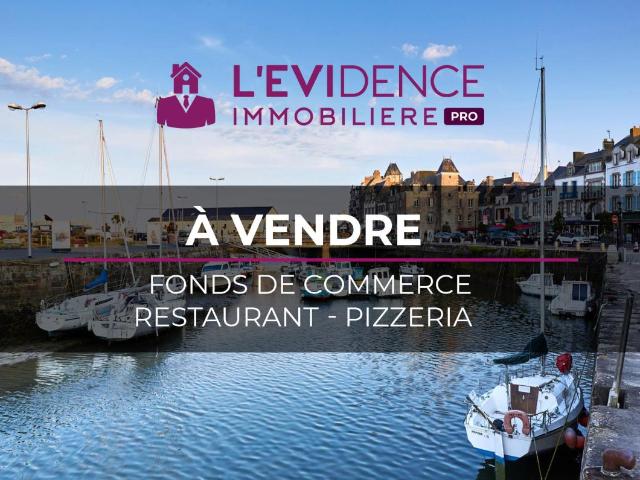Local Commercial vente à Saint-Nazaire, Le Croisic