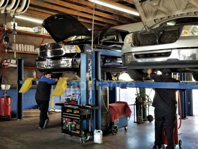 Garage vente à Cholet