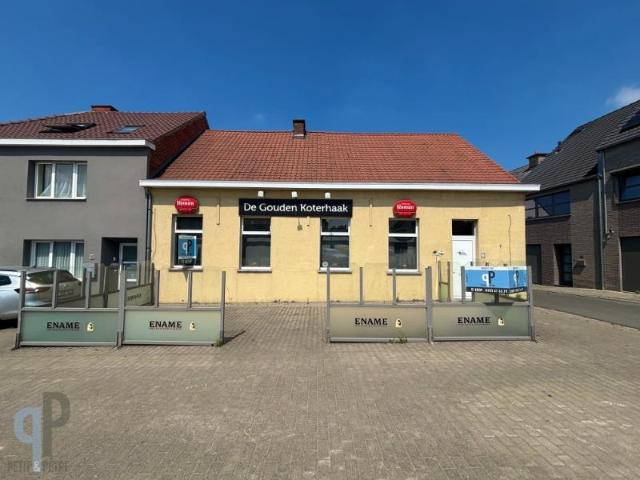 Local Commercial vente à Haaltert, Oost-Vlaanderen