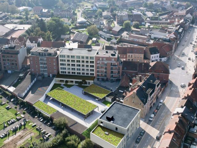 Local Commercial vente à Ieper, West-Vlaanderen