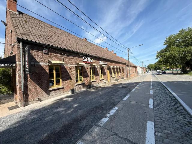 Local Commercial vente à Jurbise, Wallonie