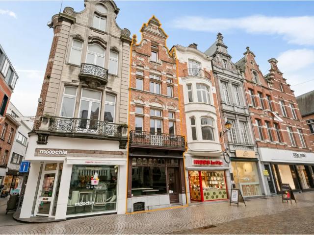 Local Commercial vente à Mechelen, Antwerpen