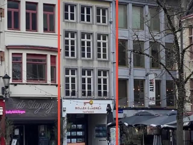 Local Commercial vente à Mechelen, Antwerpen