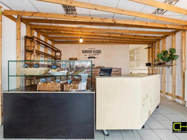 Local Commercial vente à Desteldonk, Oost-Vlaanderen