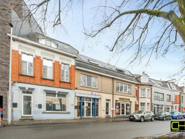 Local Commercial vente à Desteldonk, Oost-Vlaanderen