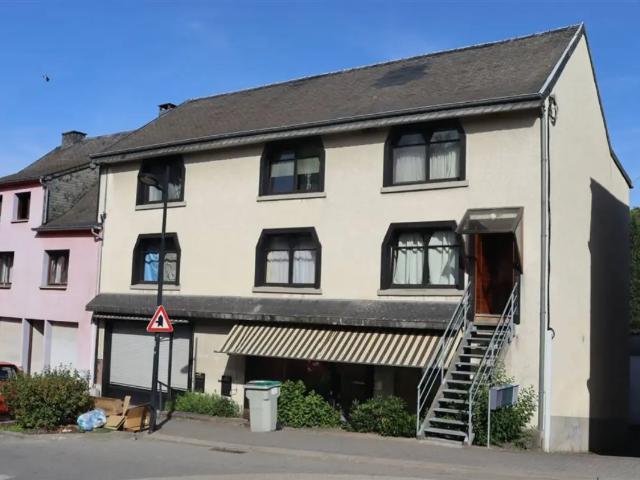 Local Commercial vente à Martelange, Wallonie