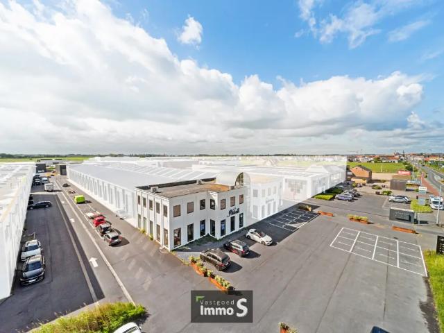 Local Commercial vente à Middelkerke, West-Vlaanderen