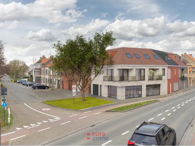 Local Commercial vente à Nieuwpoort, West-Vlaanderen