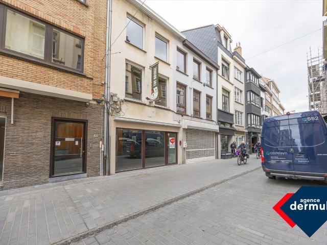 Local Commercial vente à Oostende, West-Vlaanderen
