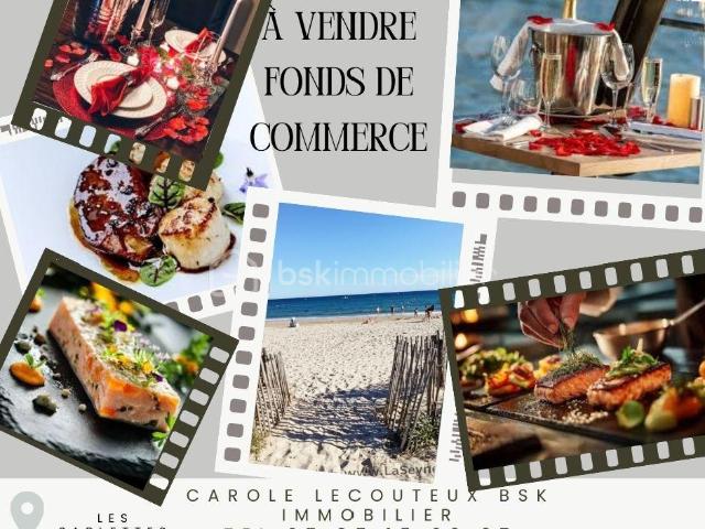 Local Commercial vente à Arrondissement de Toulon, La Seyne-sur-mer
