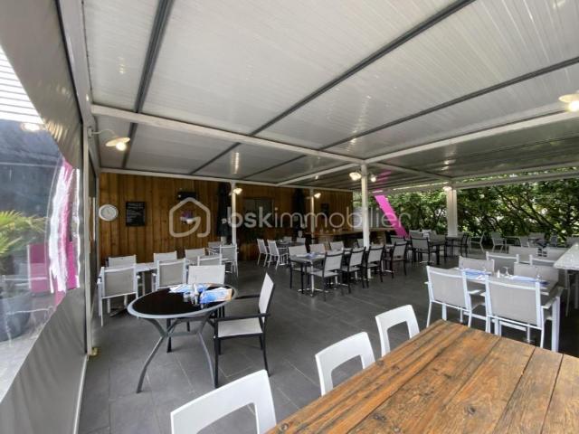 Local Commercial vente à Arcachon, La Teste-de-buch