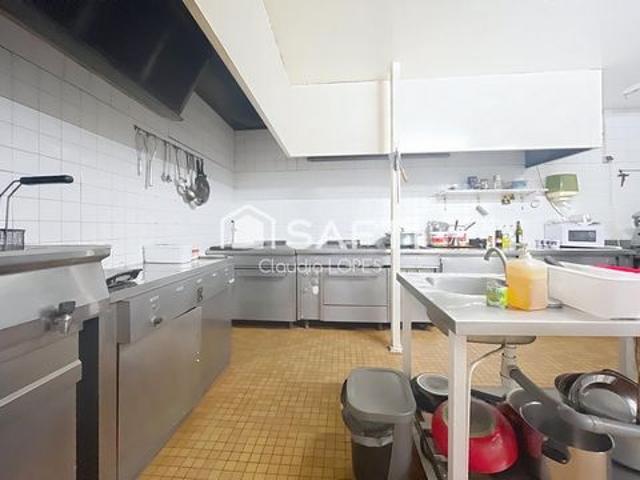 Local Commercial vente à Argenteuil, Sannois